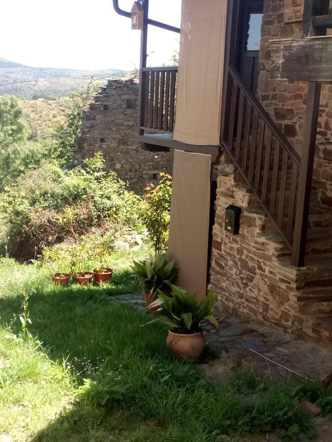 Casa del Acebo Espinoso de Compludo Exterior foto