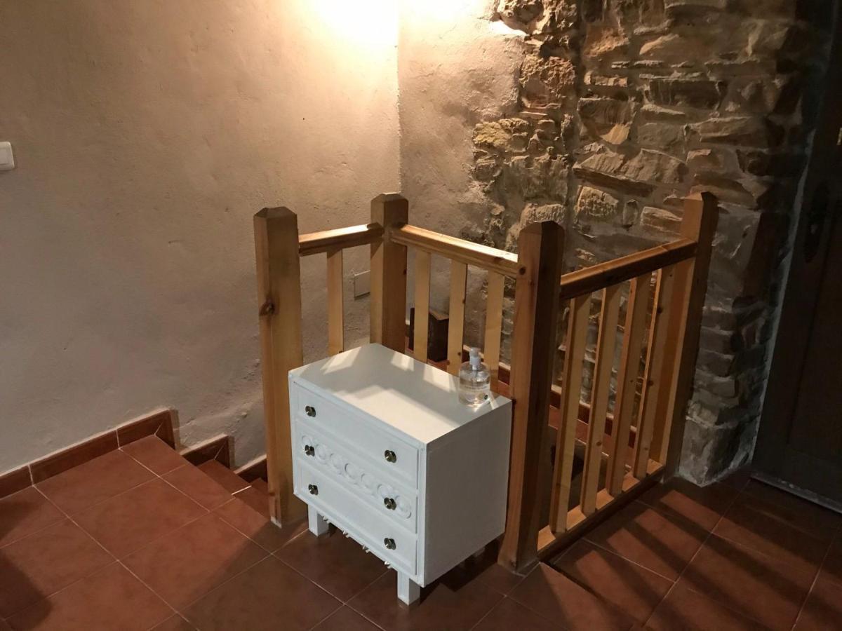 Casa del Acebo Espinoso de Compludo Exterior foto