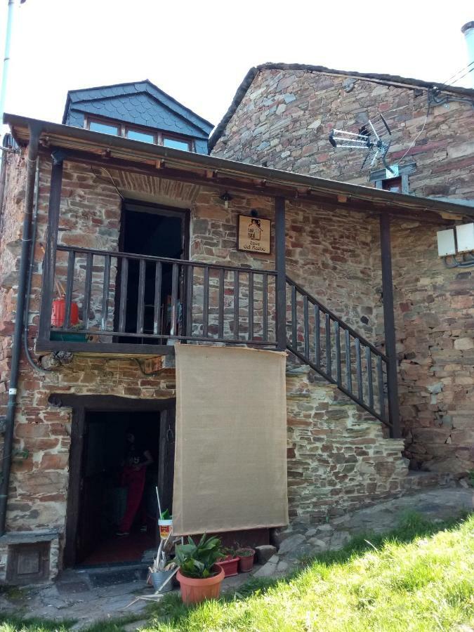 Casa del Acebo Espinoso de Compludo Exterior foto